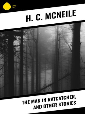 cover image of The Man in Ratcatcher, and Other Stories